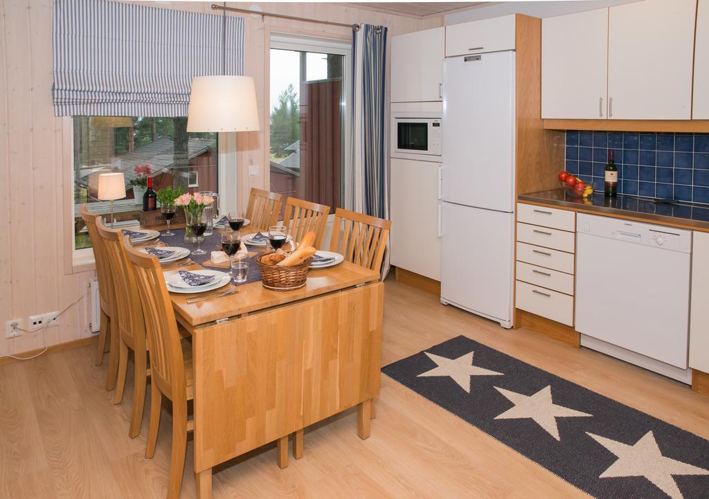 レクサンド ストランド キャンピング och リゾート 部屋 写真