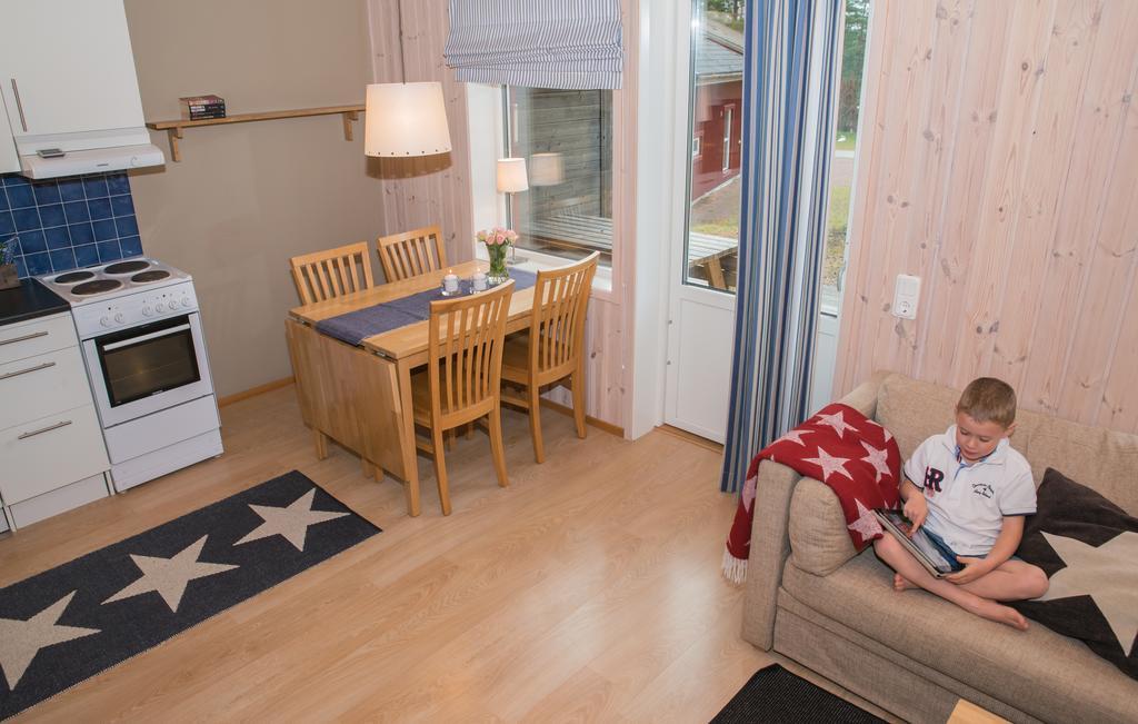 レクサンド ストランド キャンピング och リゾート 部屋 写真