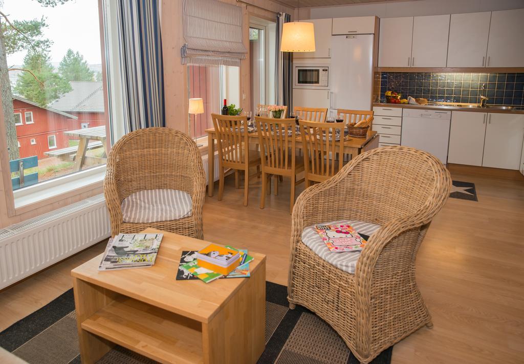 レクサンド ストランド キャンピング och リゾート 部屋 写真