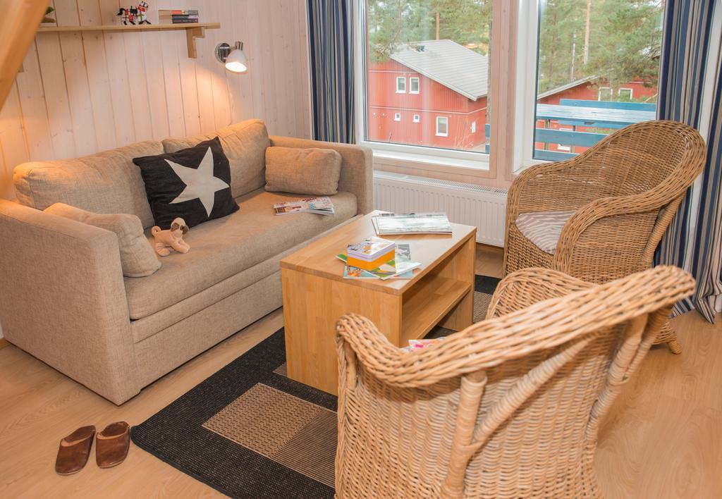 レクサンド ストランド キャンピング och リゾート 部屋 写真